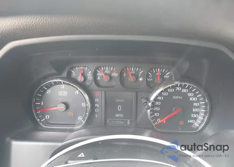 2018 Chevrolet Silverado 1500 Wt из США, поврежденный, VIN 1GCVKNEC9JZ226132